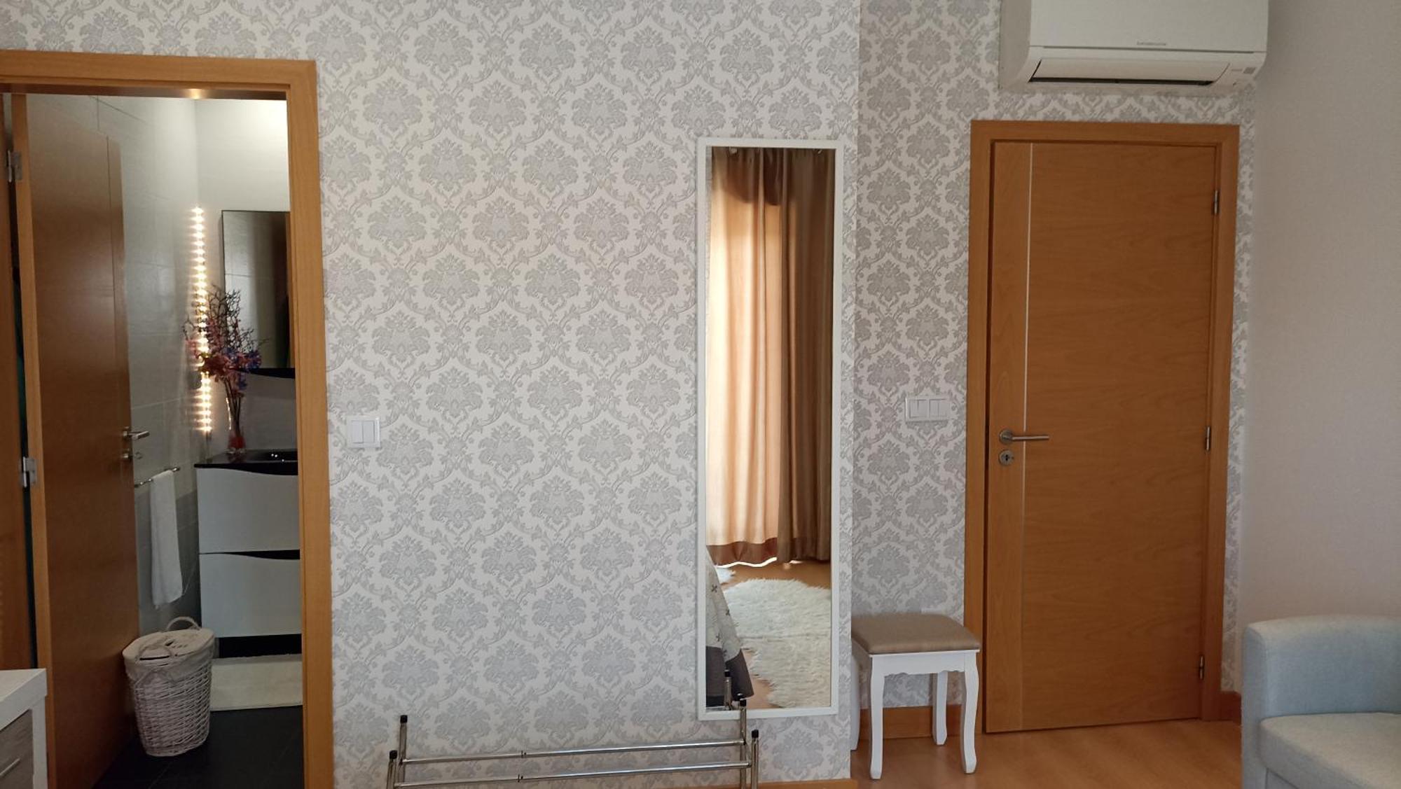Villa Casa Entre Rios Alpendurada Esterno foto