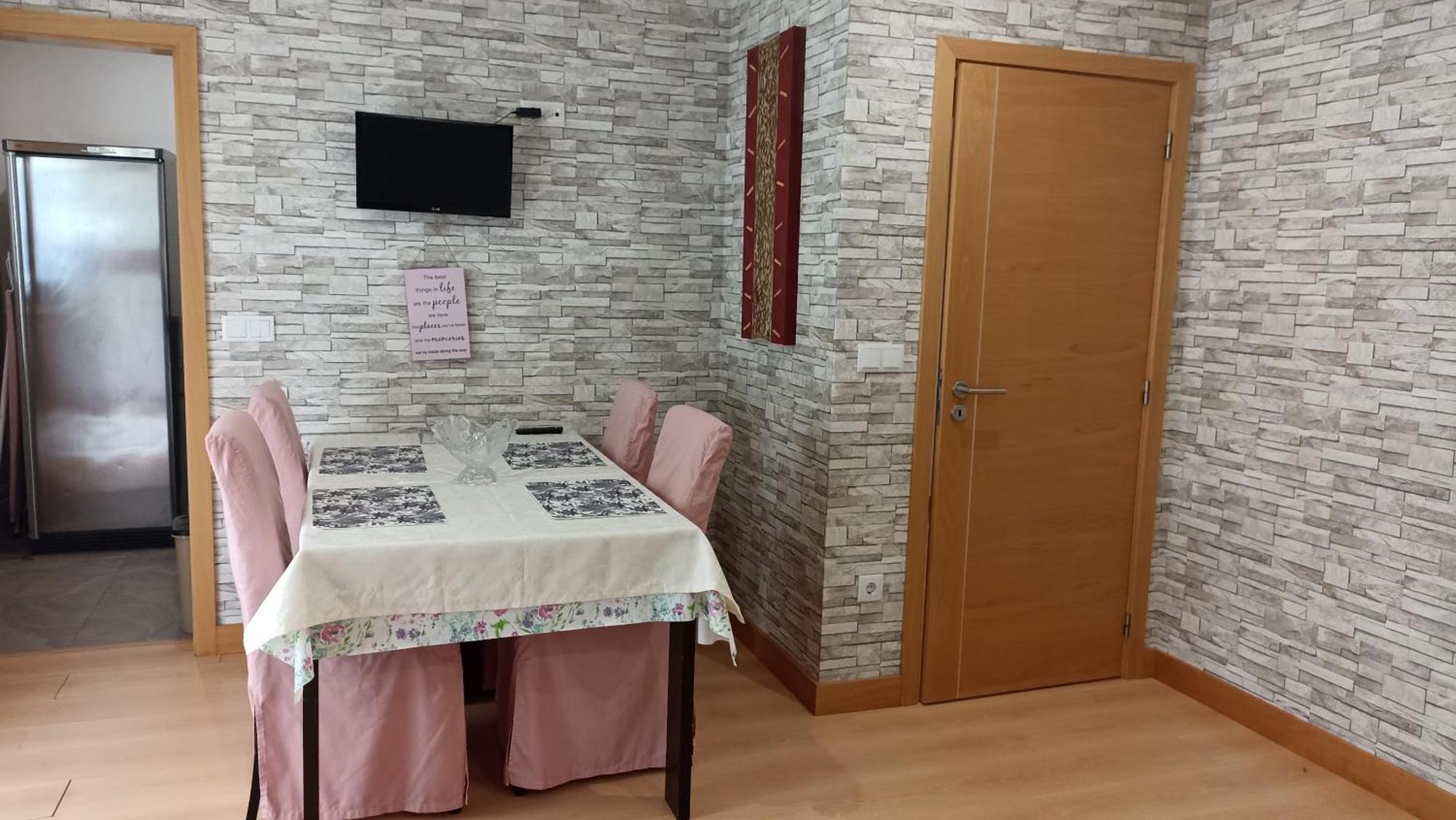 Villa Casa Entre Rios Alpendurada Esterno foto