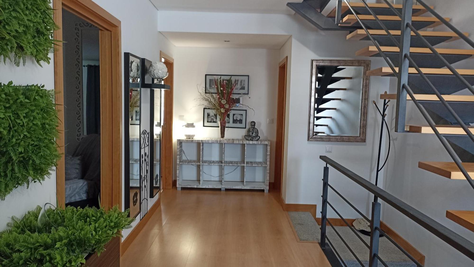 Villa Casa Entre Rios Alpendurada Esterno foto