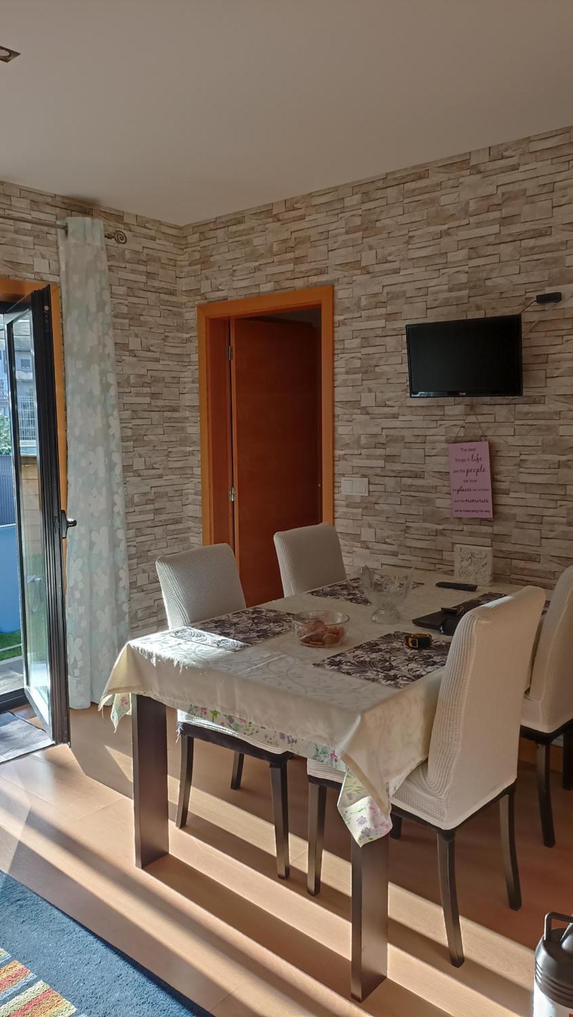 Villa Casa Entre Rios Alpendurada Esterno foto